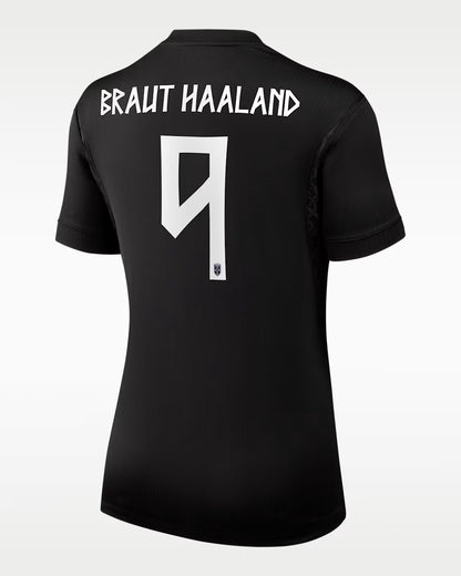 Camiseta Noruega Visitante 2026