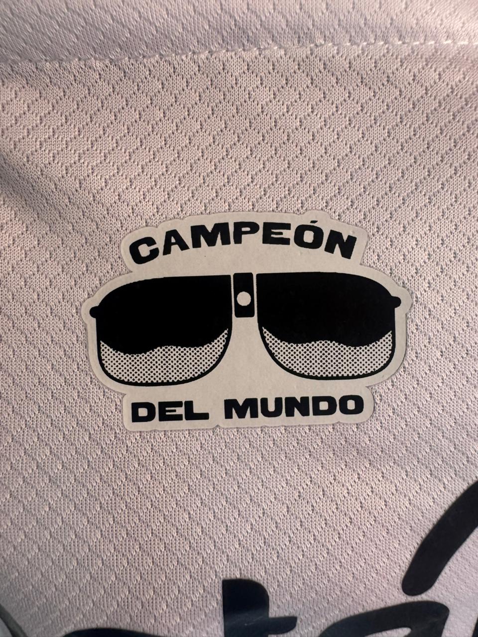 Camiseta Olimpia Paraguay