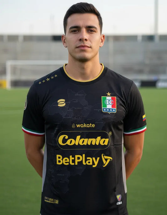 Camiseta Once Caldas 2025 Envío Incluido