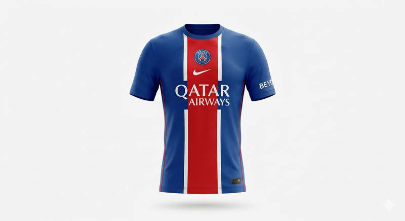 Camiseta PSG 2026/2027