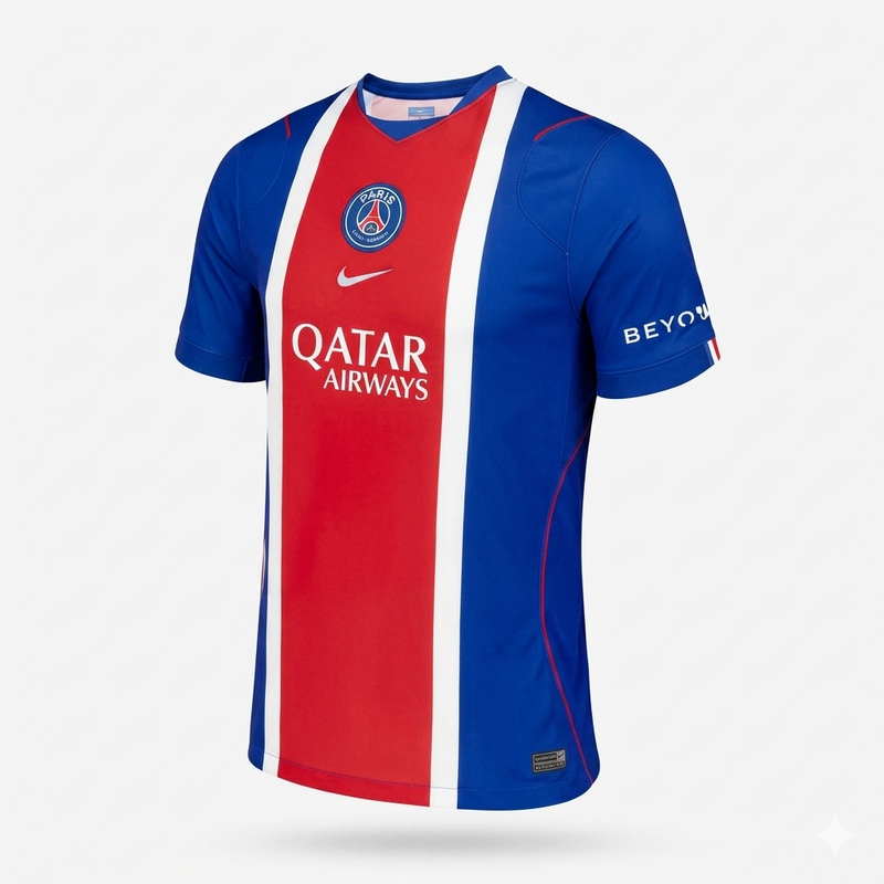 Camiseta PSG 2027 Versión Jugador