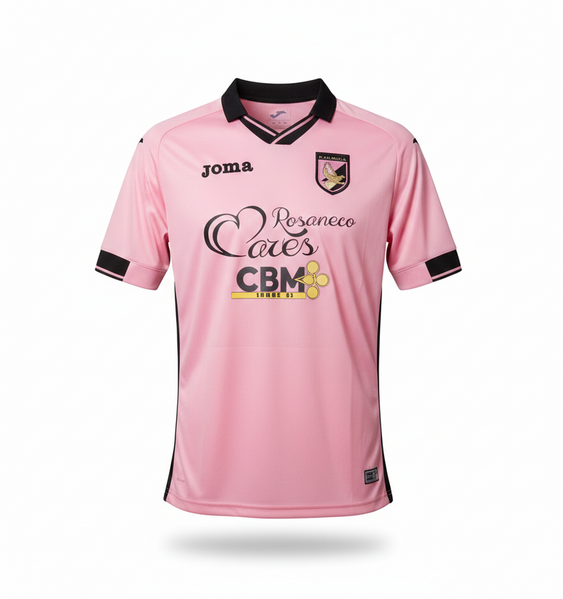 Camiseta Palermo 2014