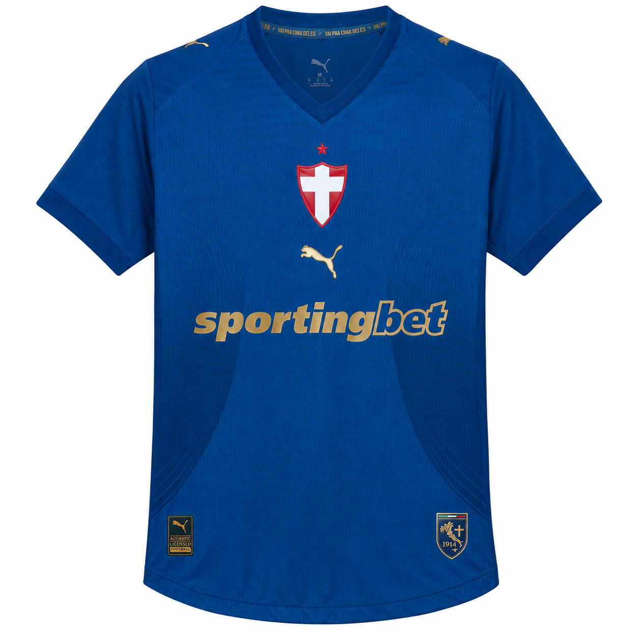 Camiseta Palmeiras tercera edición especial homenaje Italia 2006