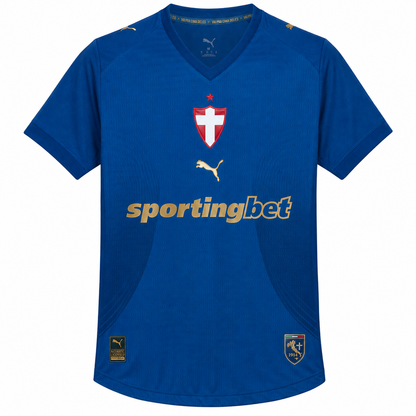 Camiseta Palmeiras tercera edición especial homenaje Italia 2006
