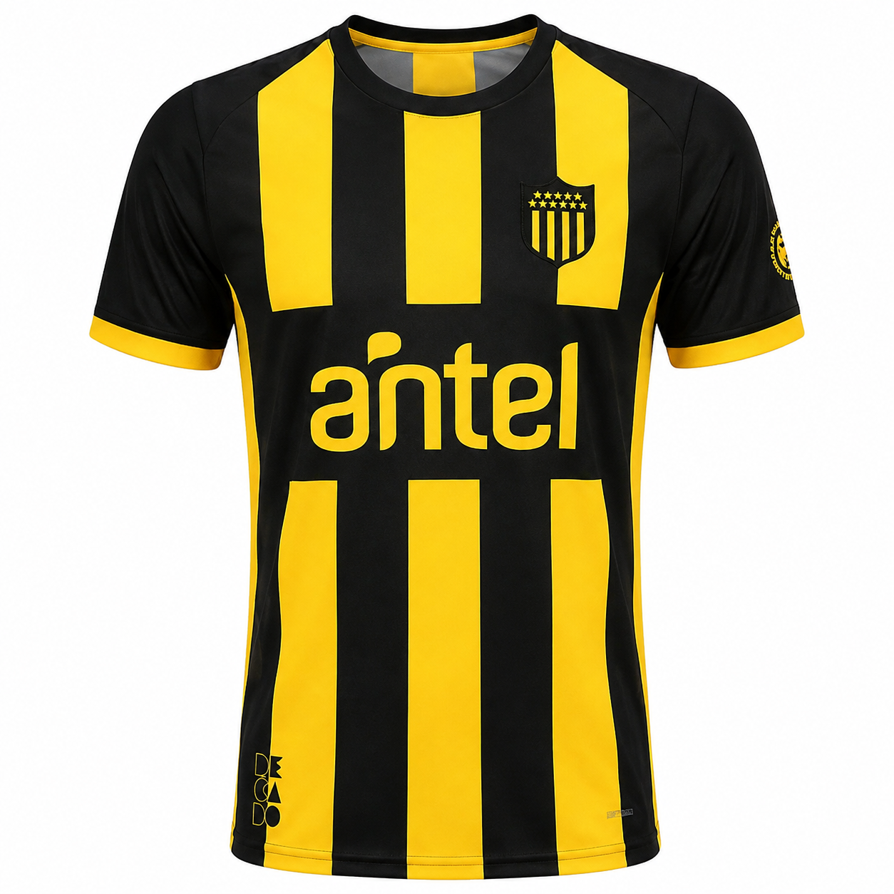 Camiseta Peñarol 2026