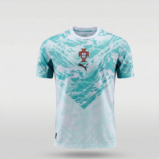 Camiseta Portugal Mundial 2026 Camiseta_Portugal | Velocity Savage - Ropa Deportiva de Fútbol en Colombia