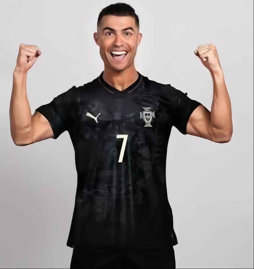 Camiseta Portugal 2026