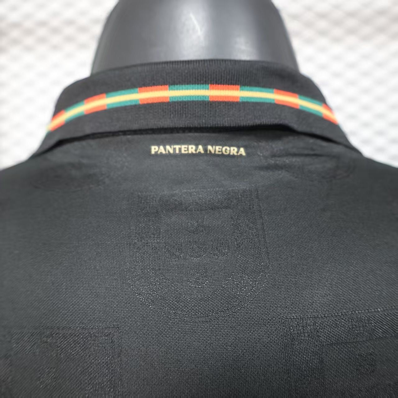 Camiseta Portugal Pantera Negra