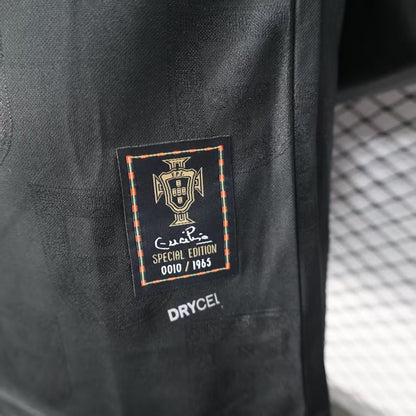 Camiseta Portugal Pantera Negra