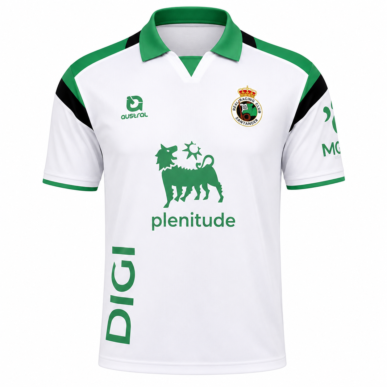 Camiseta Racing de Santander 2026-2027 calidad 1:1 importador directo Velocity Savage
