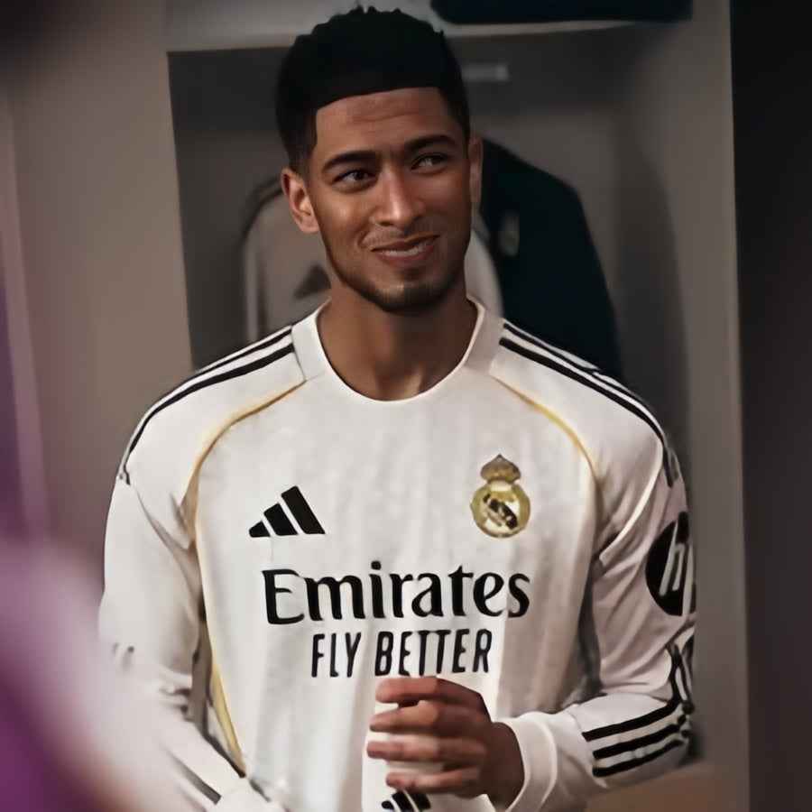 Camiseta Real Madrid 2025-2026