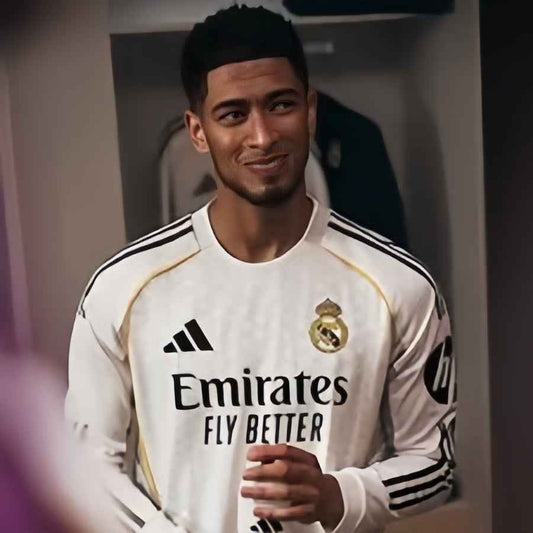 Camiseta Real Madrid 2025-2026