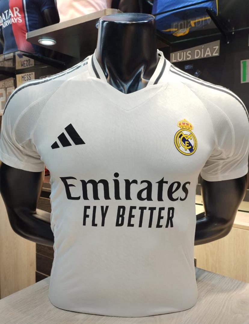 Camiseta Real Madrid Envío Incluído