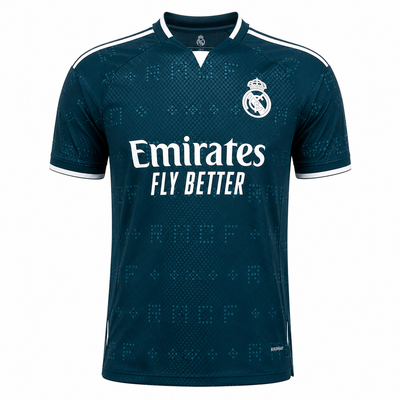 Camiseta Real Madrid Visitante 2026-2027 calidad 1:1 importador directo Velocity Savage