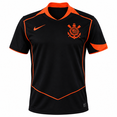 Camiseta Retro Corinthians Total 90