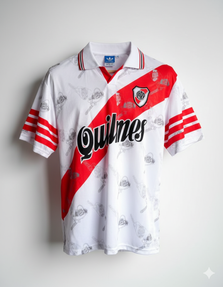 Camiseta River Plate 1997 Camiseta_River_Plate_97 | Velocity Savage - Ropa Deportiva de Fútbol en Colombia