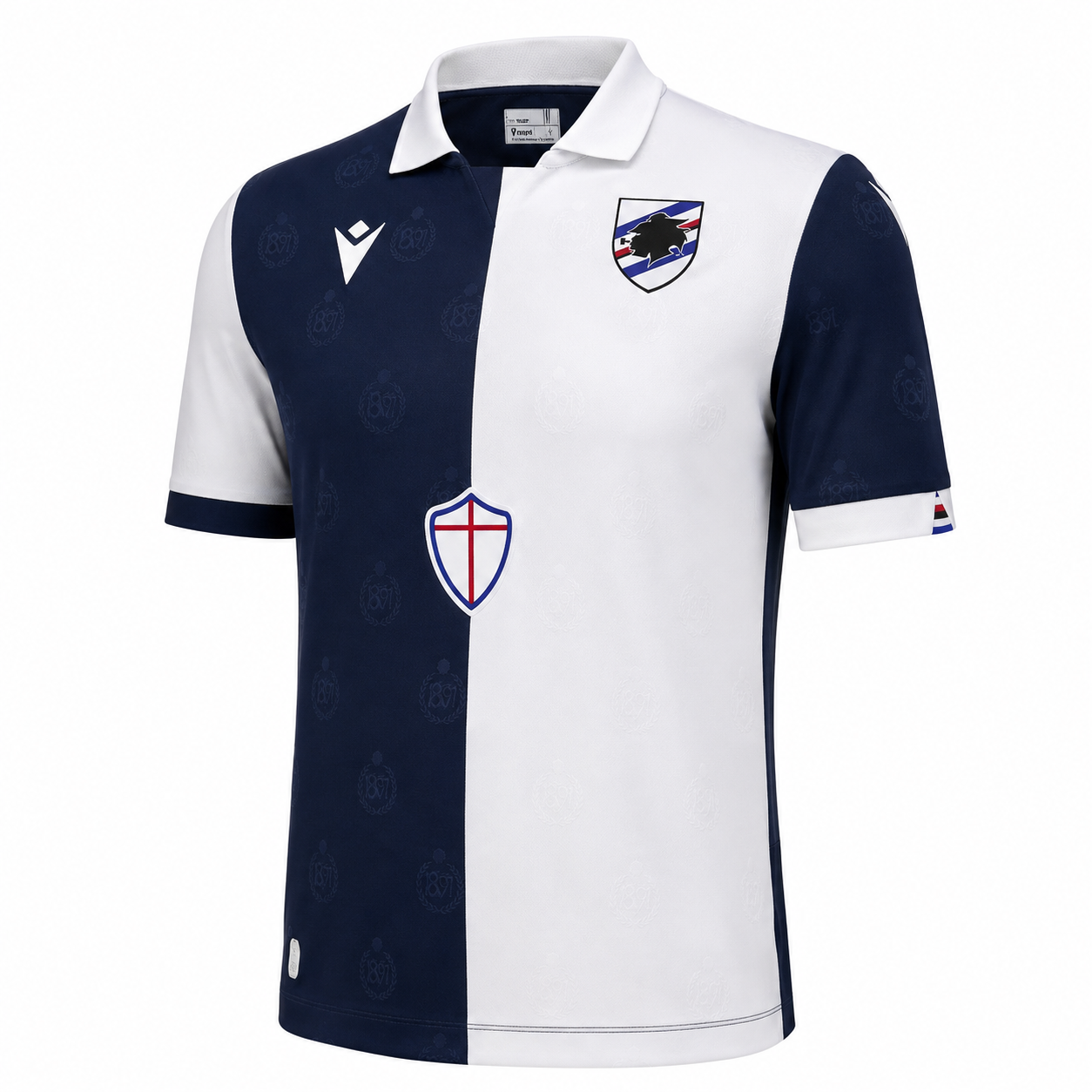 Camiseta Sampdoria Tercera 2026/27 Calidad 1:1