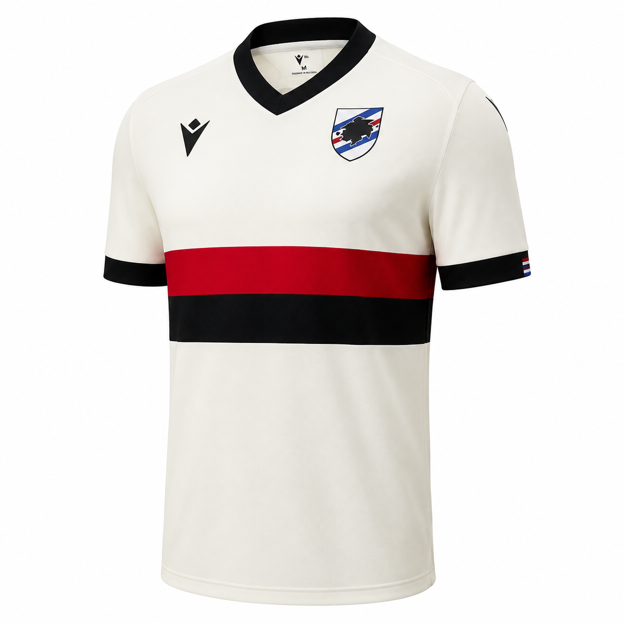 Camiseta Sampdoria Visitante 2026/27 Calidad 1:1