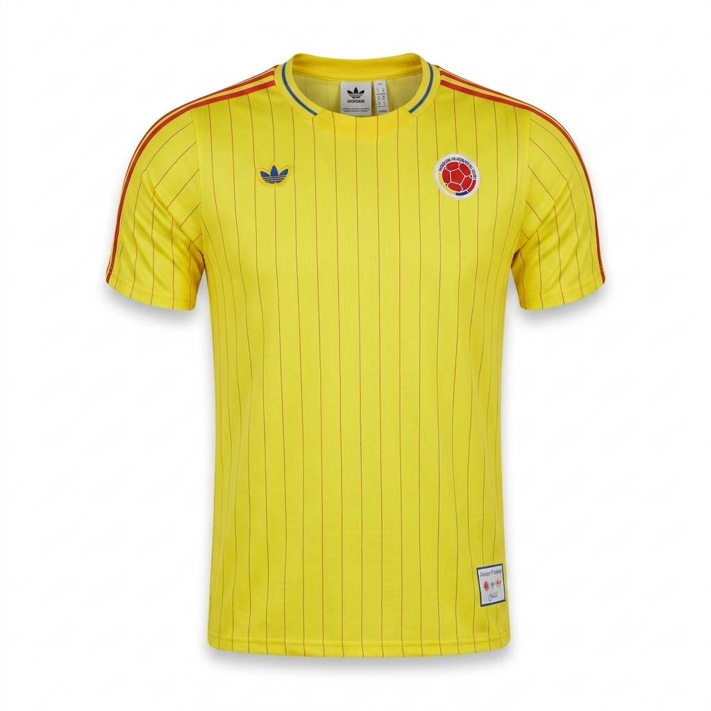 Camiseta Selección Colombia Icon calidad 1:1 Velocity Savage