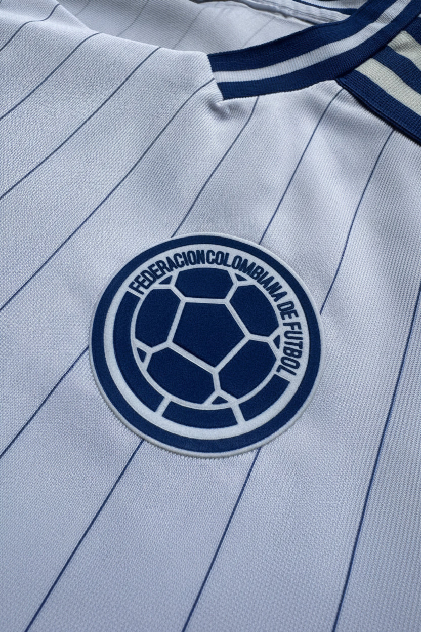 Camiseta Seleccion Colombia Special Edition Blanca 2026