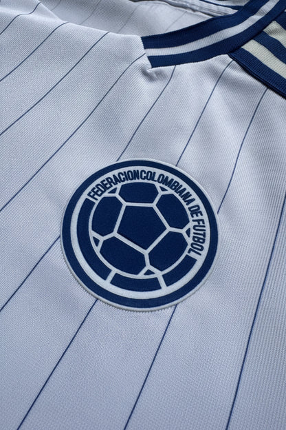 Camiseta Seleccion Colombia Special Edition Blanca 2026