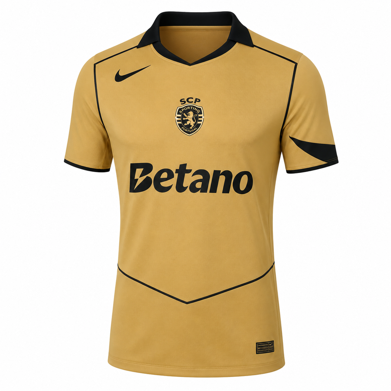 Camiseta Sporting Lisboa Tercera 2026/27 Hombre | Calidad 1:1 Versión Jugador