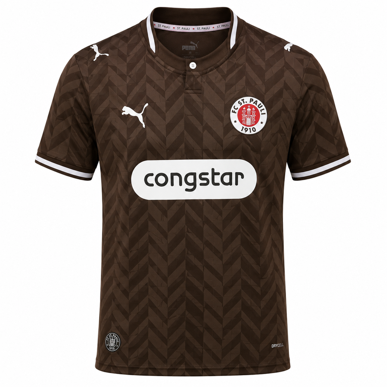 Camiseta St. Pauli 2026/27 Calidad 1:1