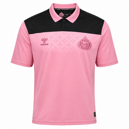 Camiseta Sunderland Visitante 26-27 en Calidad 1:1 para hombre