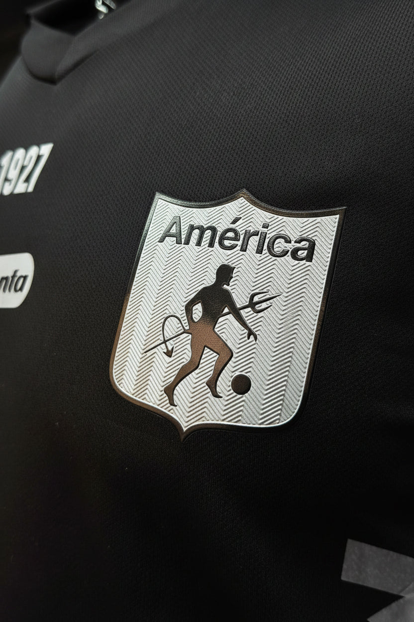 Camiseta Tercera América de Cali 26-27