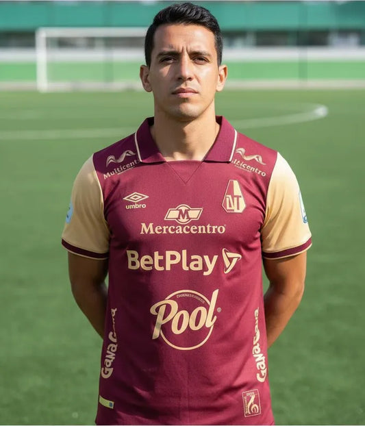 Camiseta Deportes Tolima 2025 Envío Incluido