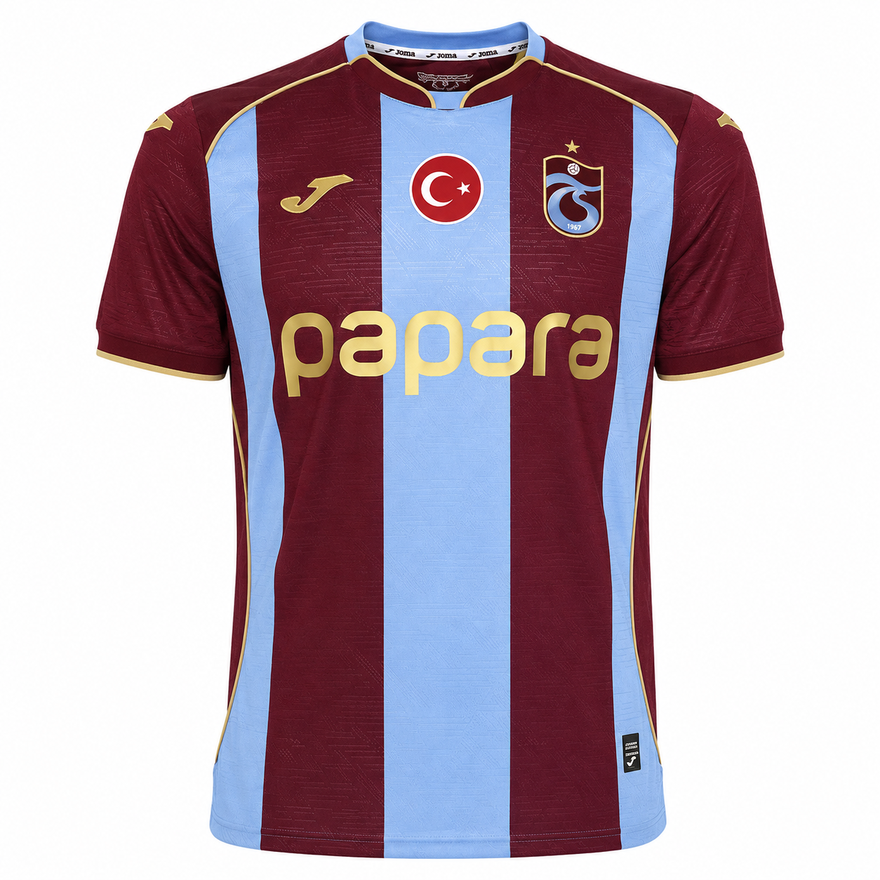 Camiseta Trabzonspor 2026-27