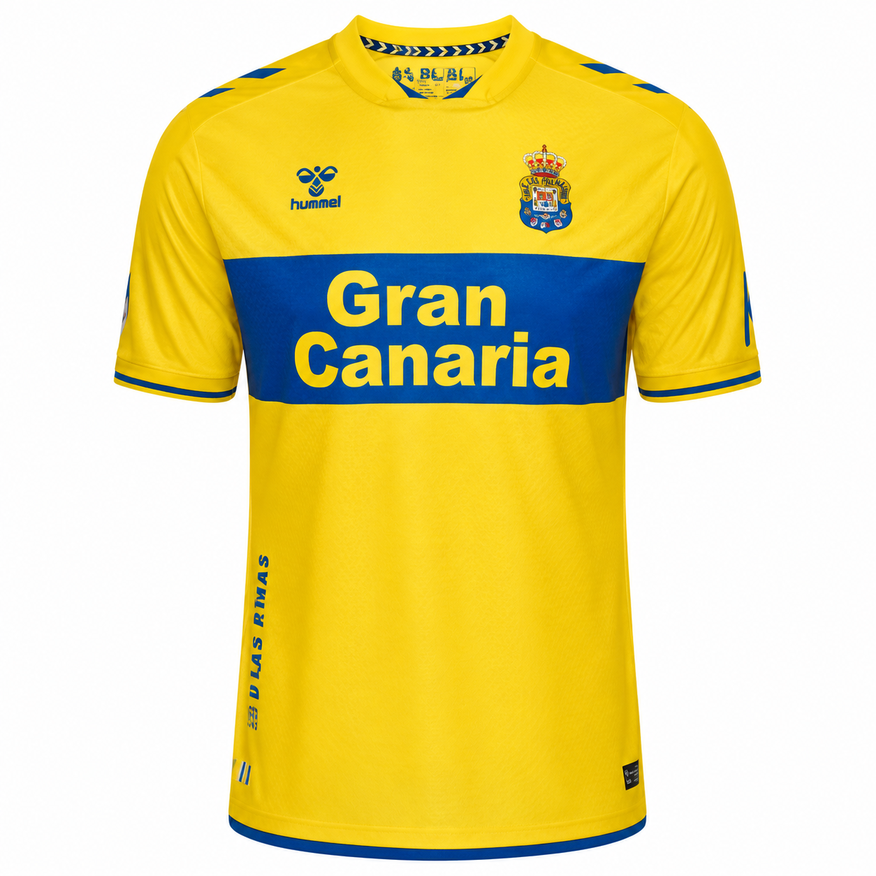 Camiseta UD Las Palmas 2026-27
