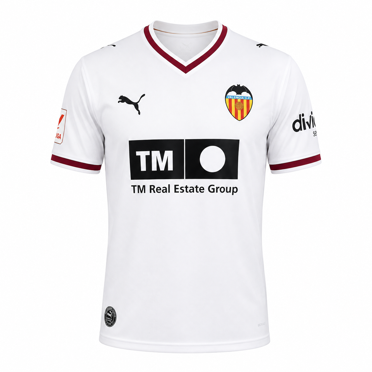 Camiseta Valencia 2026/27 Calidad 1:1