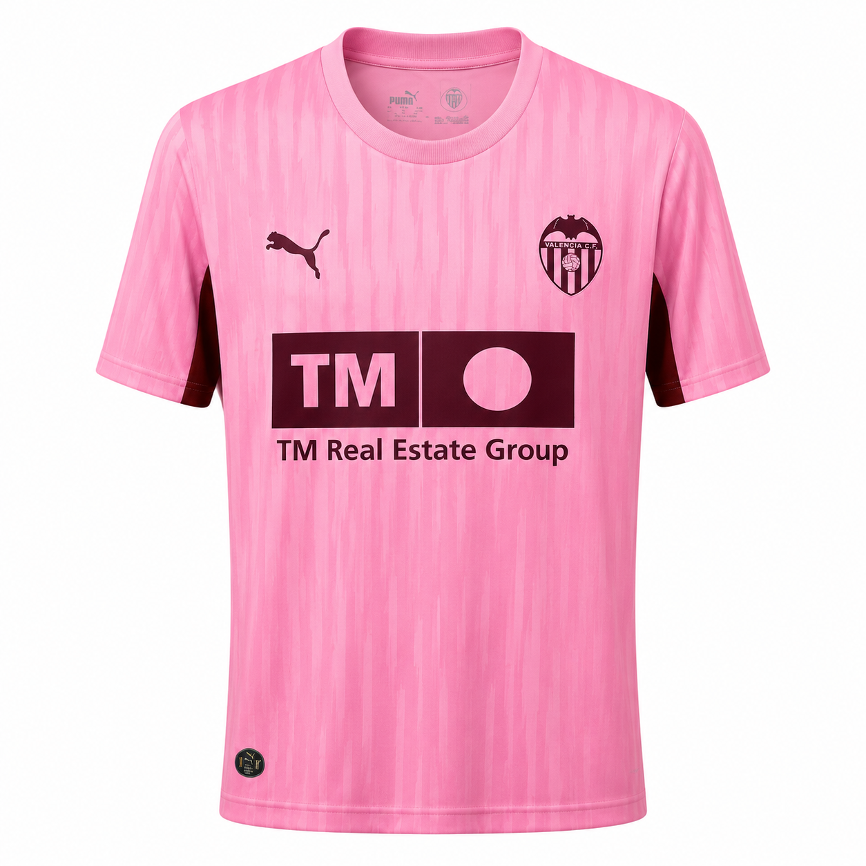 Camiseta Valencia Tercera 2026/27 Calidad 1:1