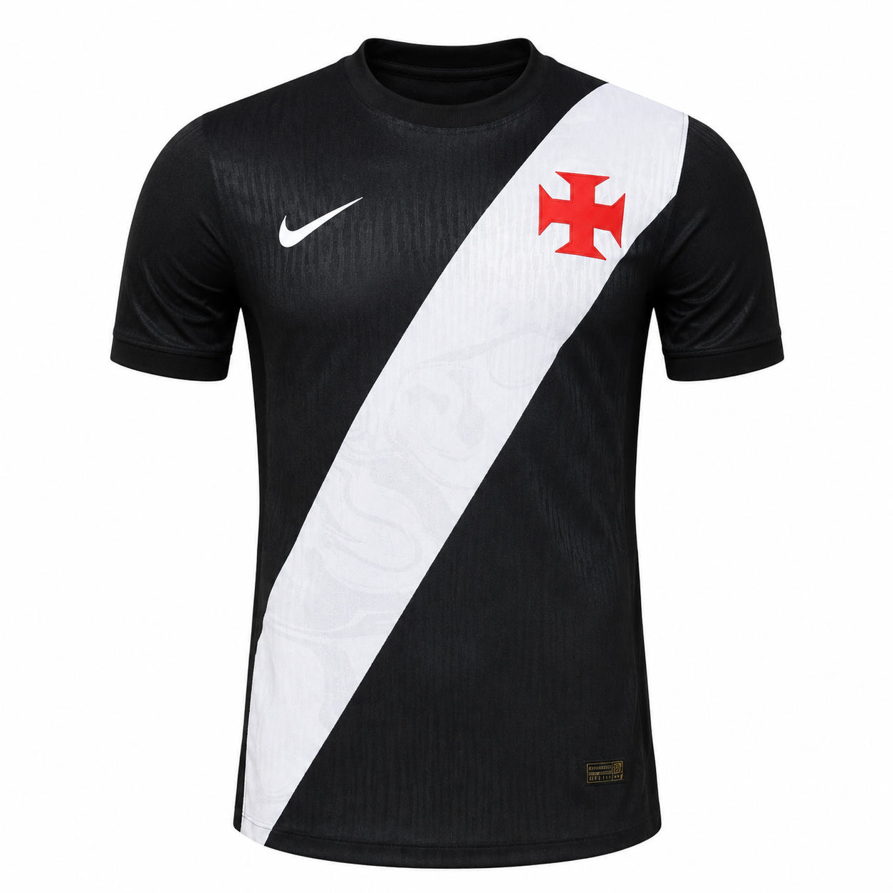 Camiseta Vasco da Gama 2026 en calidad 1:1 con escudo bordado