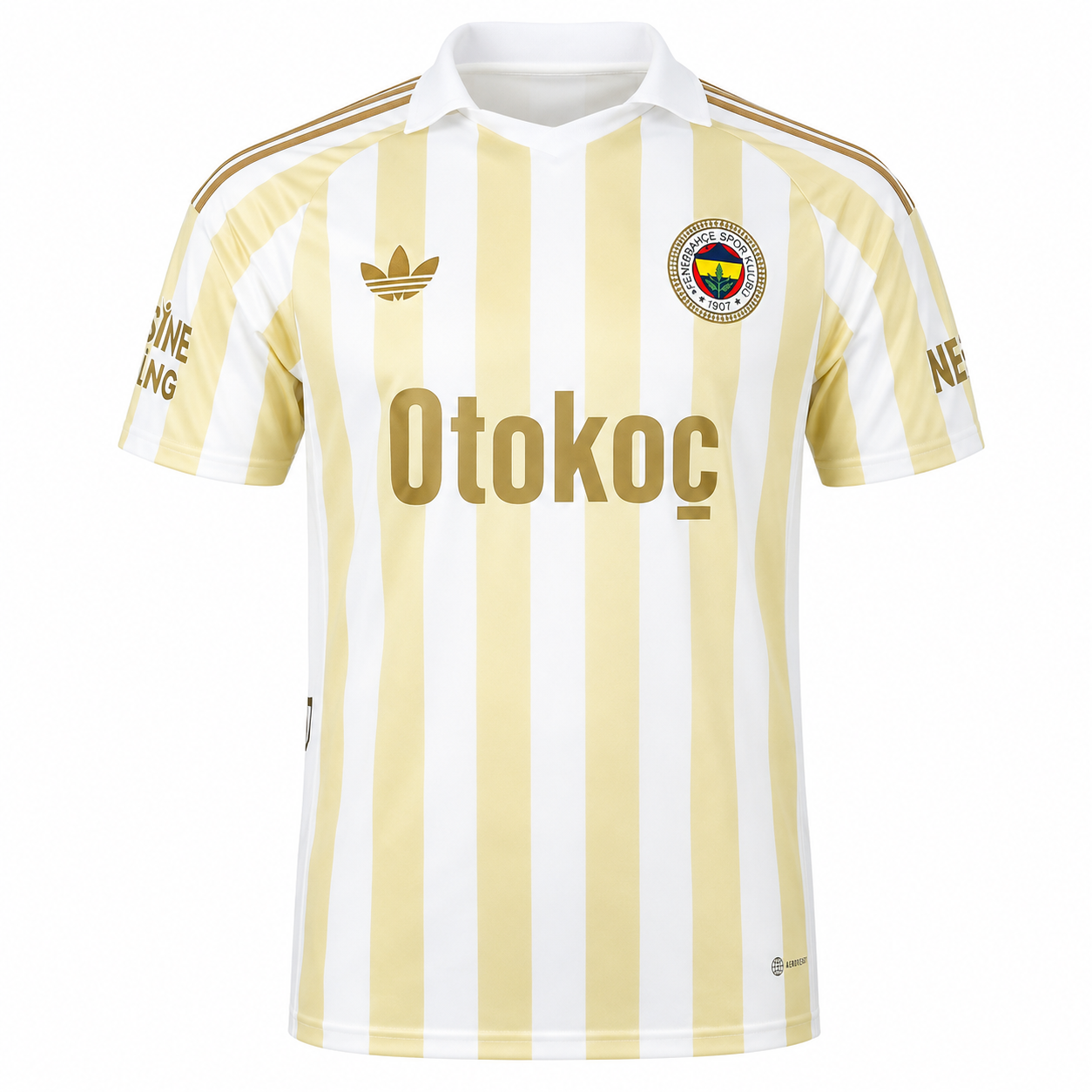 Camiseta Visitante Fenerbahçe 2026-27