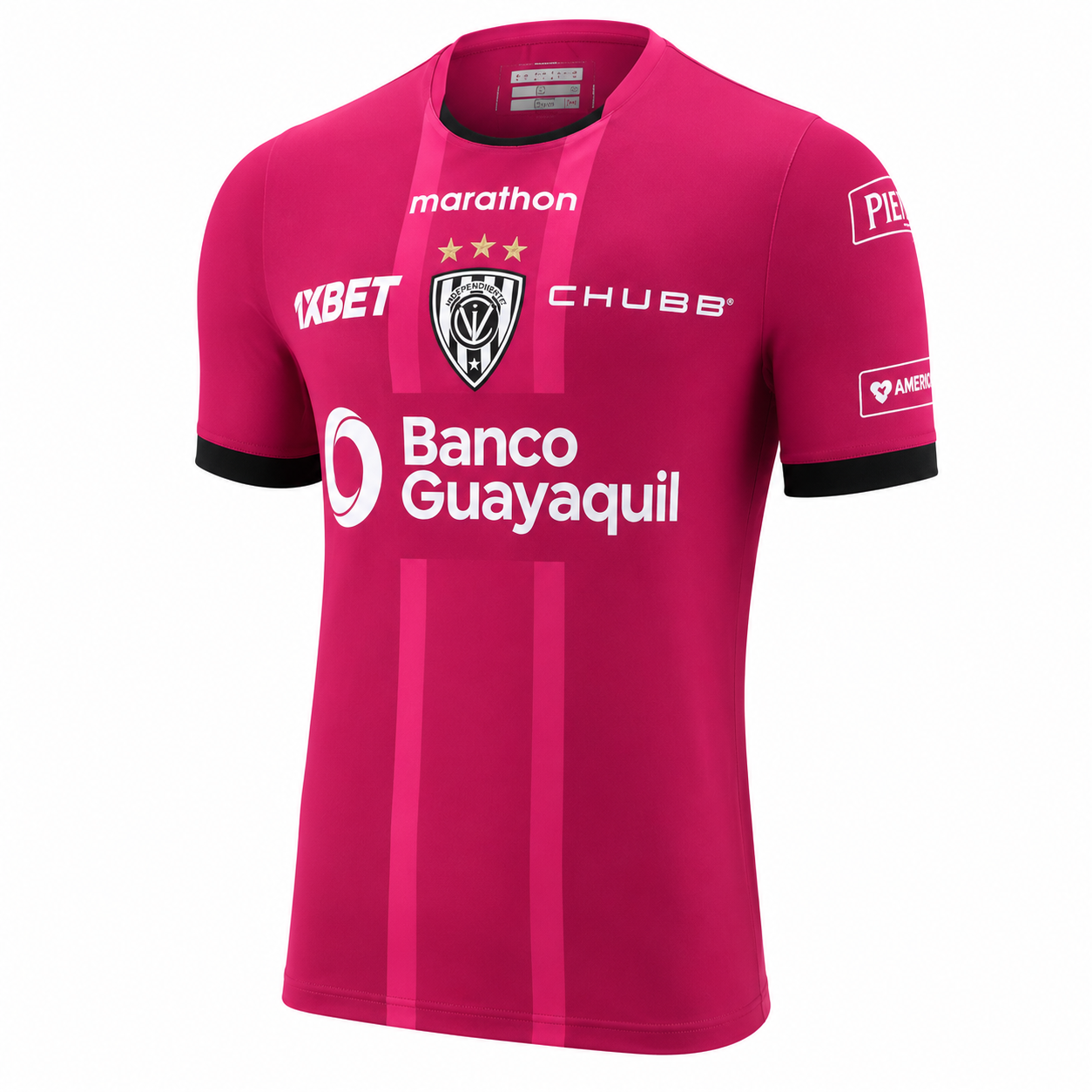 Camiseta Visitante Independiente del Valle 2026