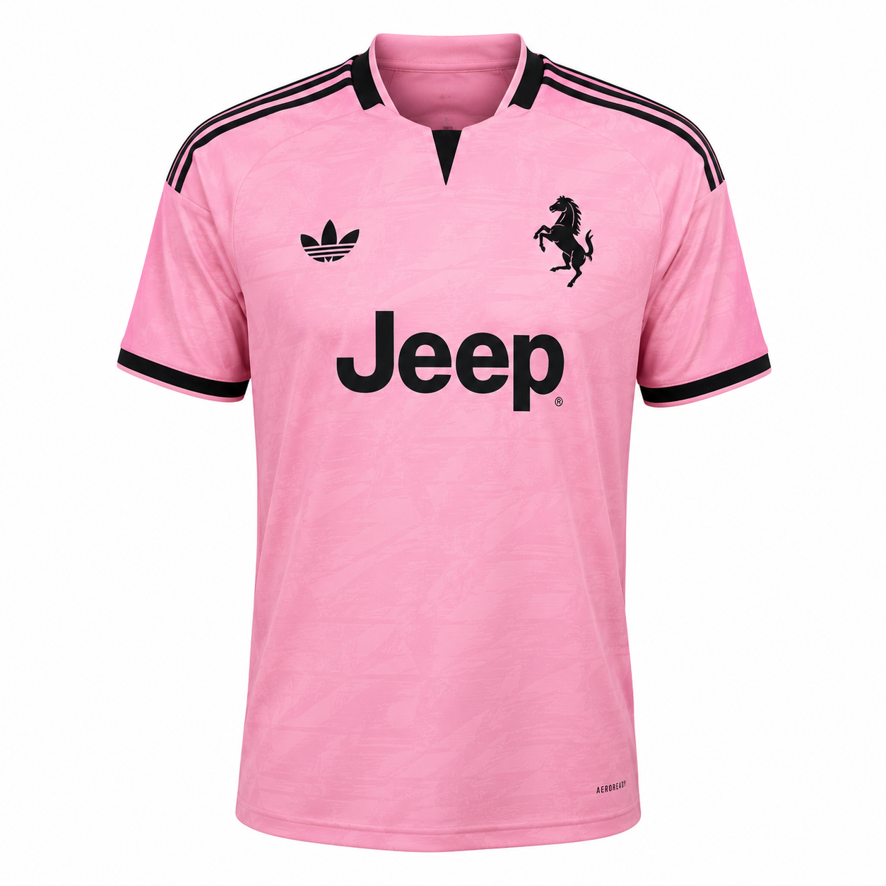 Camiseta Visitante Juventus 26-27 edición oficial en Calidad 1:1 para hombre