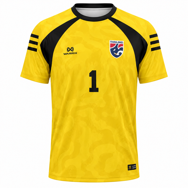 Camiseta Vosinha Arquero Cabo Verde 2026