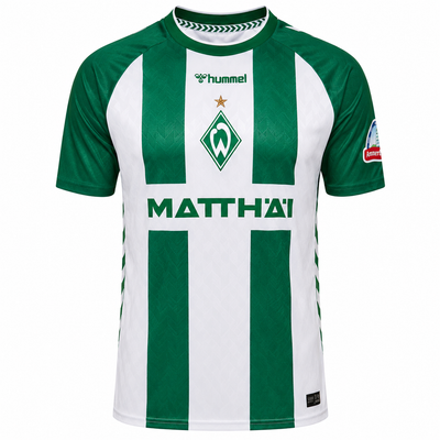 Camiseta Werder Bremen 2026-2027 calidad 1:1 importador directo Velocity Savage