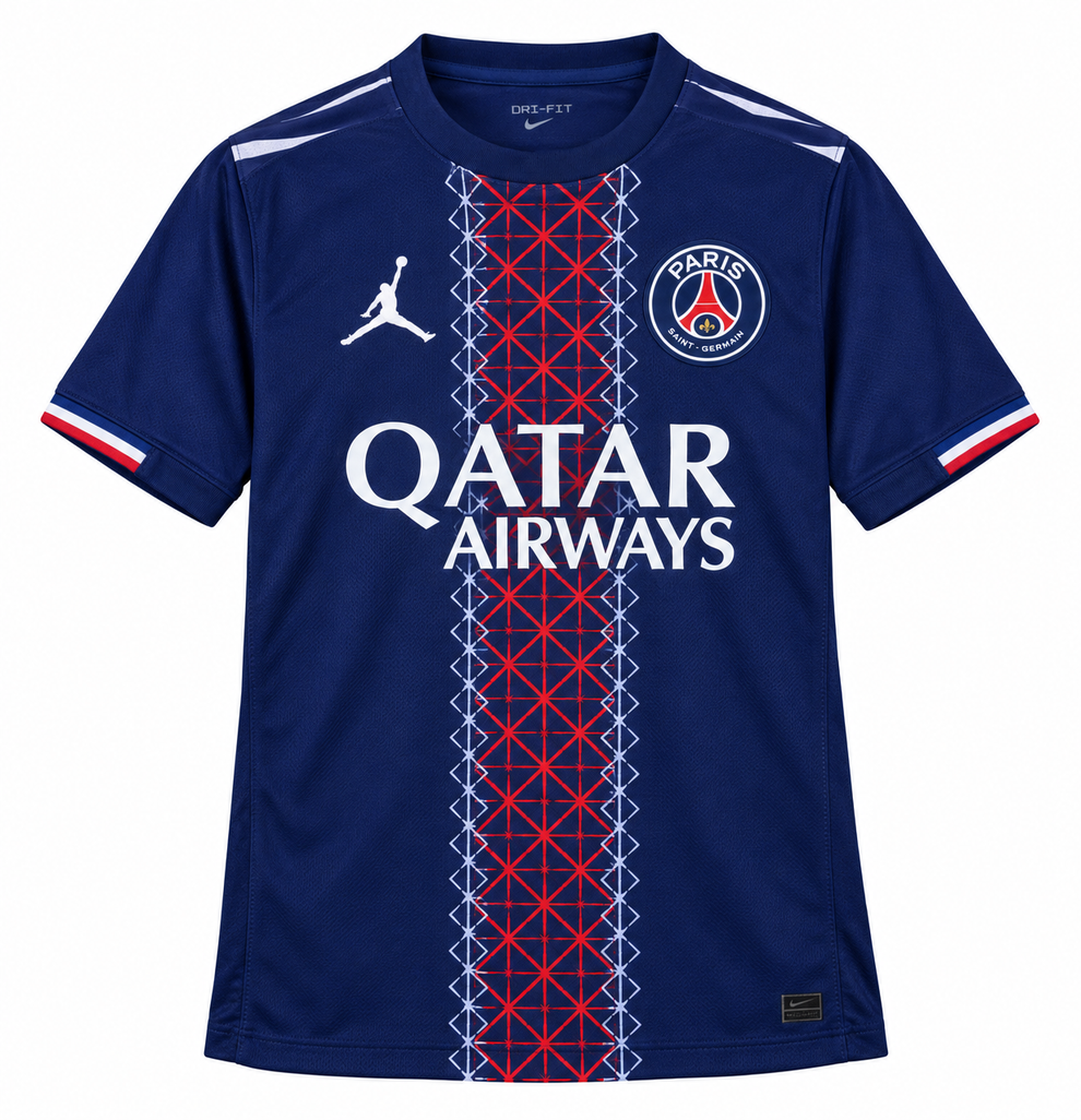 PSG x Jordan 1:1 quality jersey cash on delivery Colombia