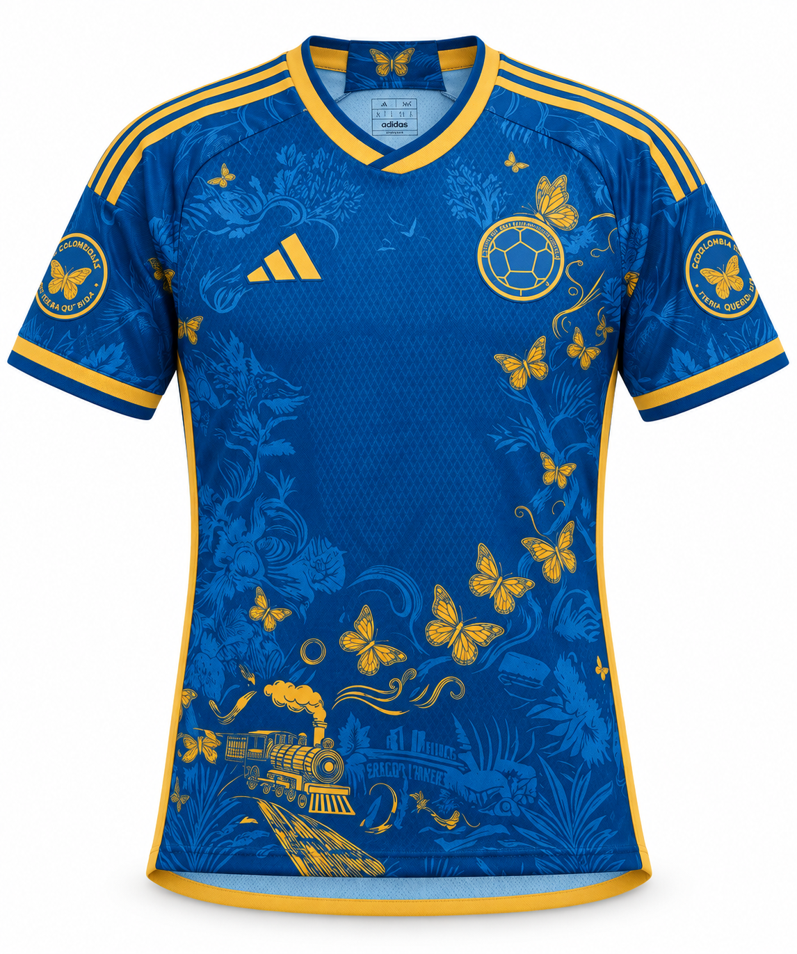 Camiseta especial Macondo Selección Colombia 2026