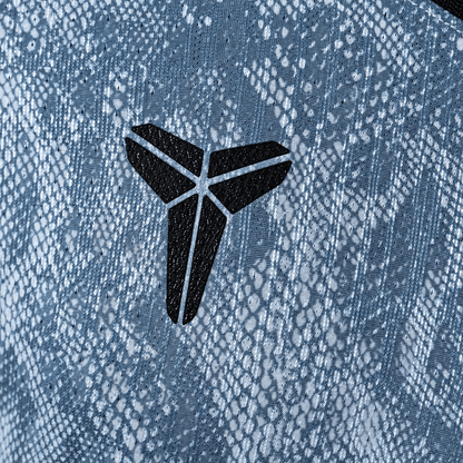 Camisa de goleiro do Barcelona 26-27 com escudo e logos termocolados