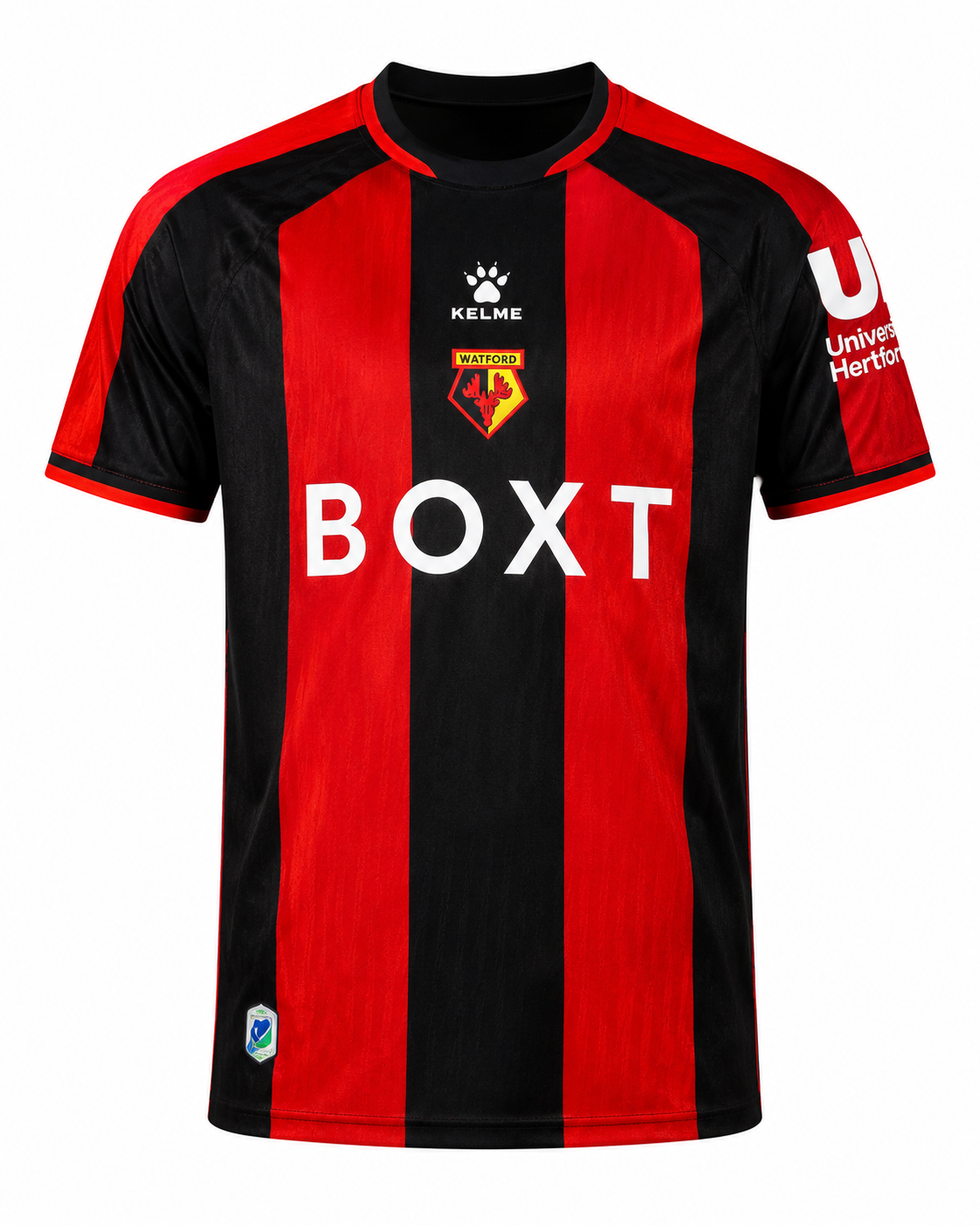 Camiseta visitante Watford 2026-27