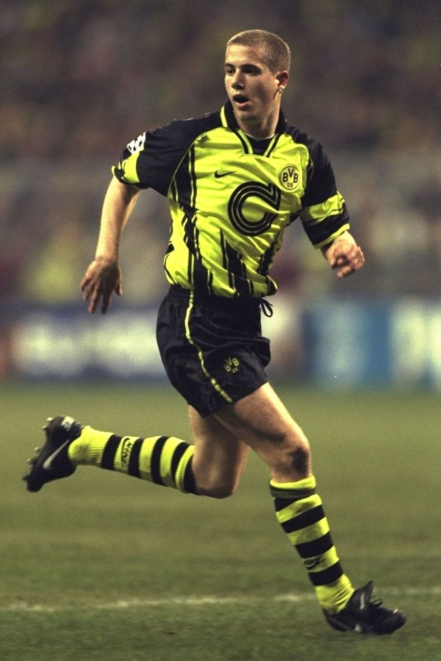 Camiseta Borussia Dormund 1998 CamisetaborussiaDormund1996 | Velocity Savage - Ropa Deportiva de Fútbol en Colombia