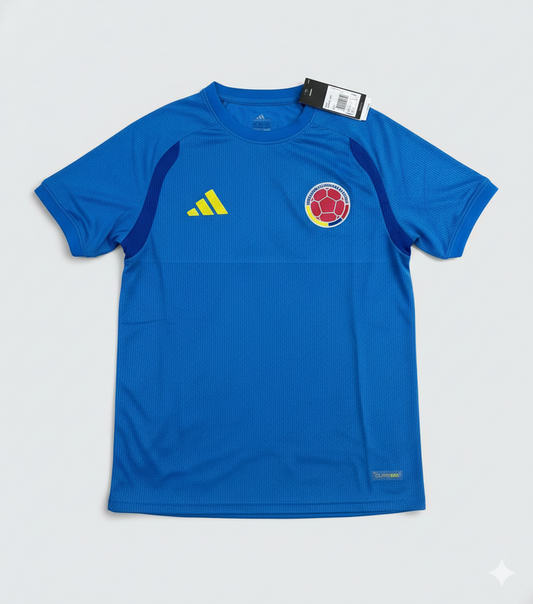 Camiseta Presentación Selección Colombia Camisetapresentacioncolombia | Velocity Savage - Ropa Deportiva de Fútbol en Colombia