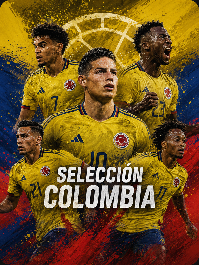 Selección Colombia