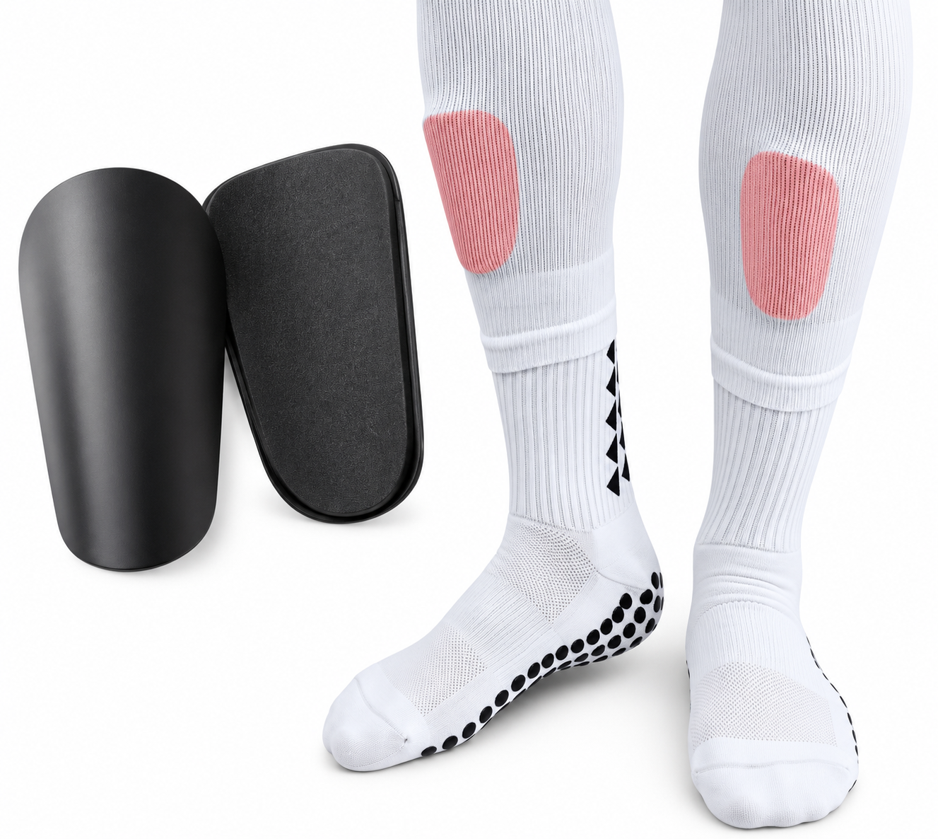 Canilleras de fútbol Velocity Savage