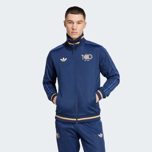 Sudadera Deportiva Selección Colombia Aniversario 100 Años