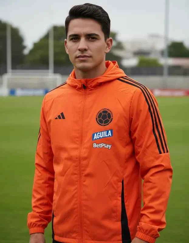 Chaqueta Selección Colombia
